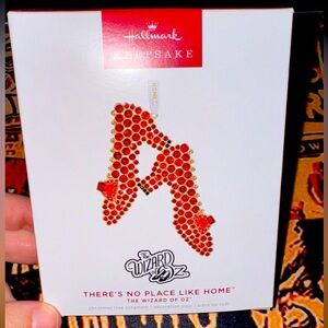 Hallmark Keepsake -  NIB - The Wizard of OZ